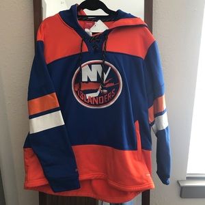NWT XL NY Islanders sweatshirt